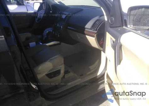 2013 Land Rover Lr2 Hse z USA, uszkodzony, nr VIN SALFR2BG8DH365645